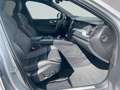 Volvo XC60 B5 AWD Mild-Hybrid Plus Dark AHK ACC BLIS Silber - thumbnail 4