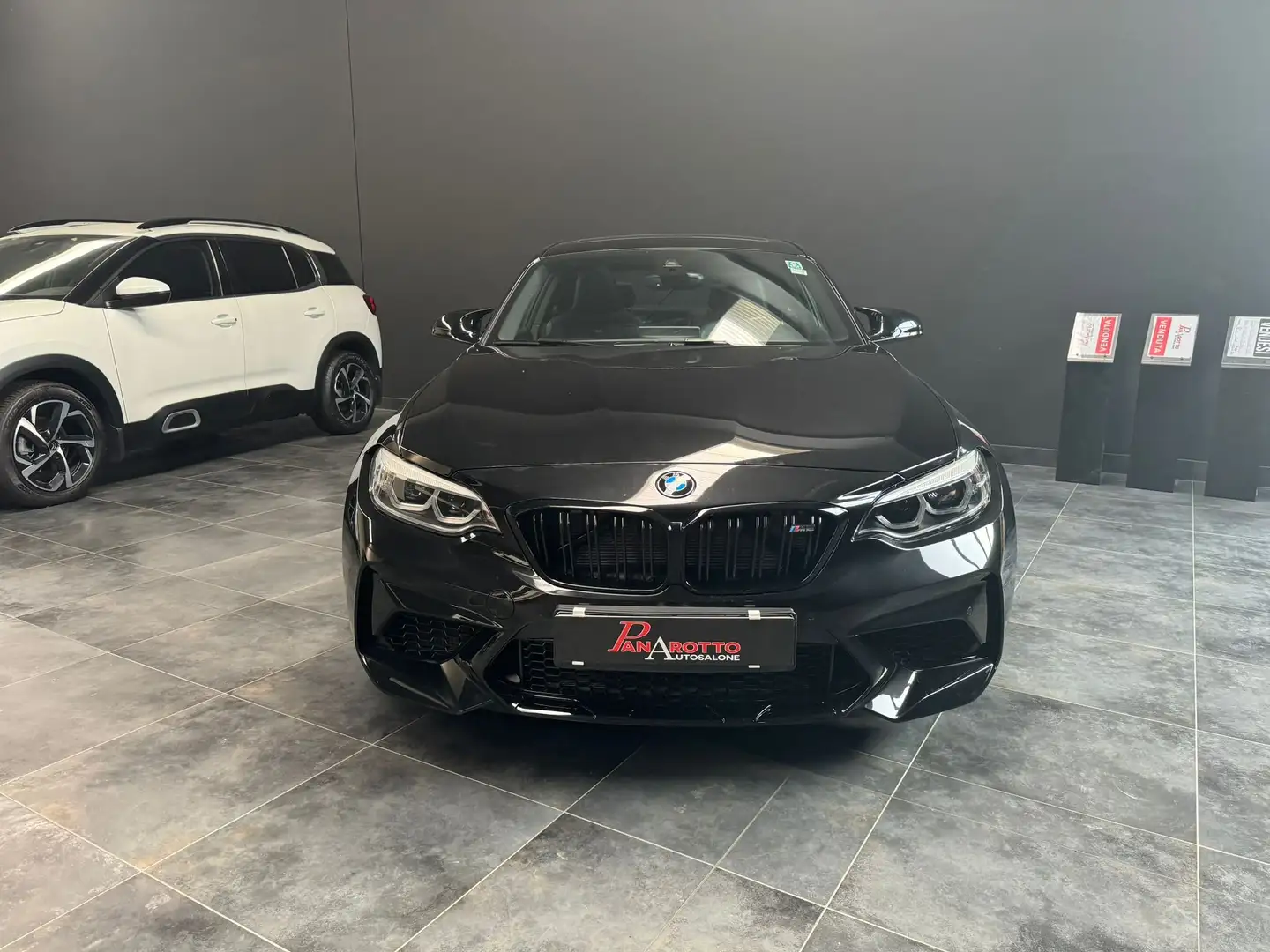 BMW M2 Coupe 3.0 Competition 410cv Nero - 2