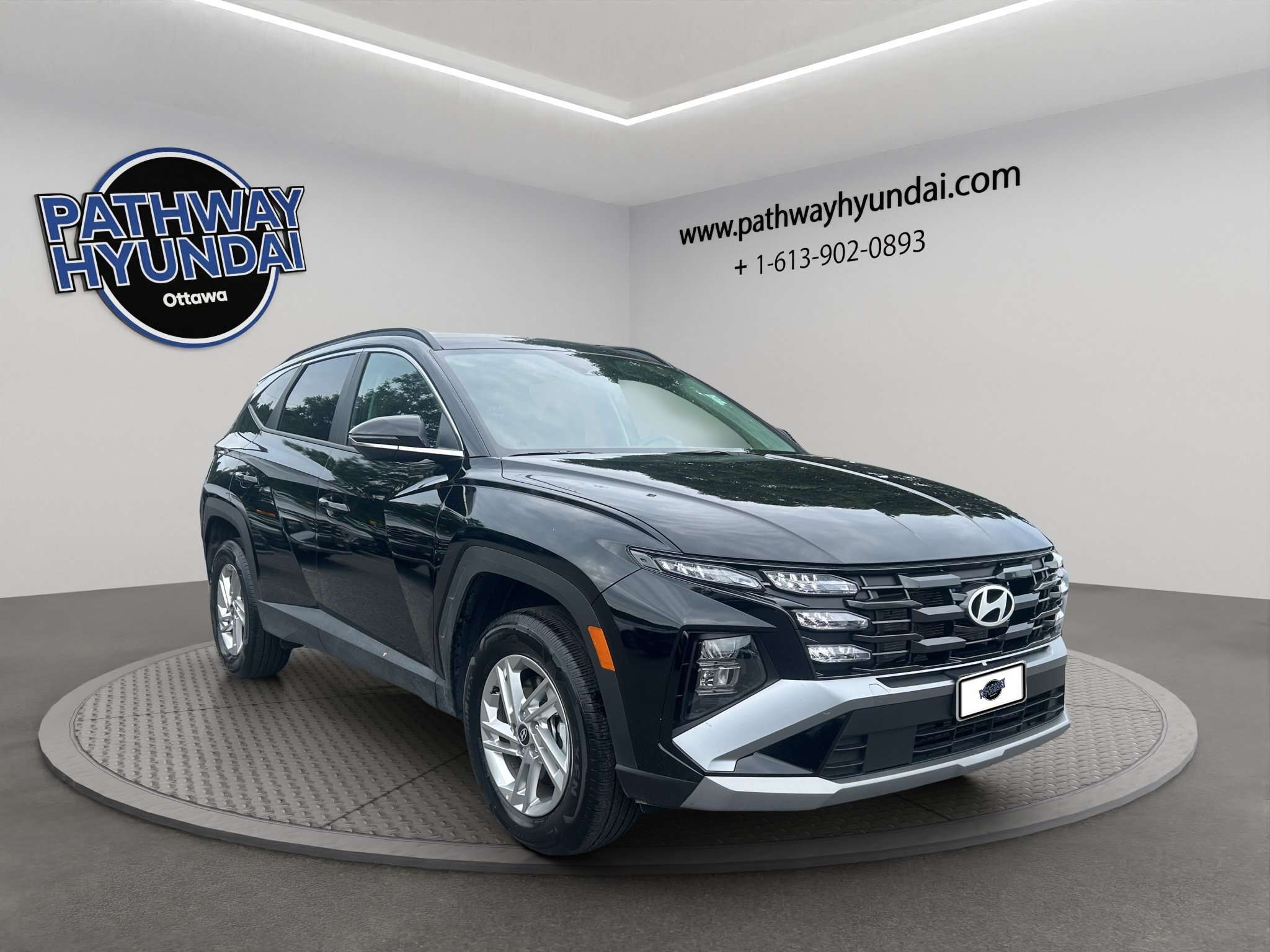 2026 Hyundai Tucson Preferred
