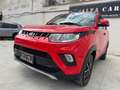 Mahindra KUV100 KUV100 K8 1.2 82CV 2025!!! GPL DI CASA MADRE!!! Rot - thumbnail 5