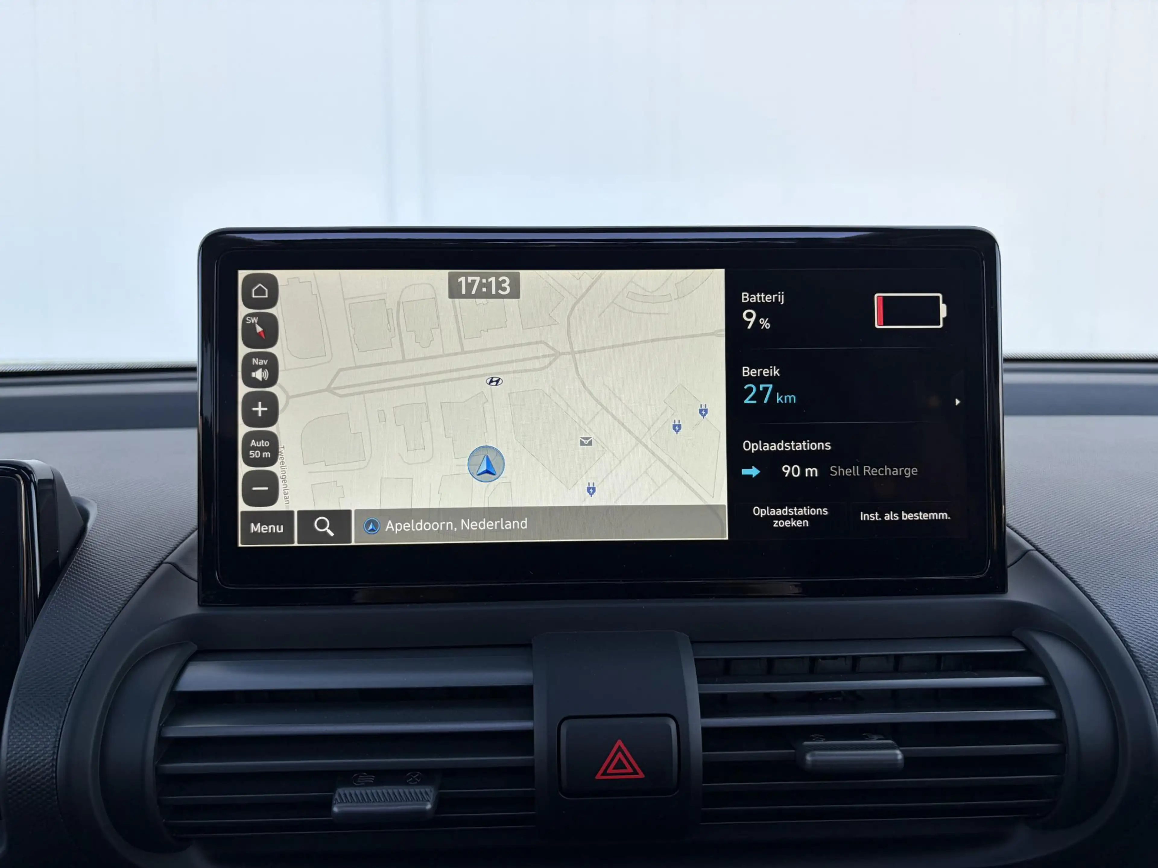 Hyundai Inster Evolve Sky 49 kWh /Winter & Tech Pack /Apple Carpl — photo 32