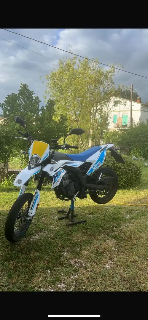 Mondial SMX 125i SUPERMOTO - 2
