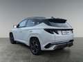 Hyundai TUCSON NX4 N Line 1,6 T-GDi PHEV 4WD AT Weiß - thumbnail 3