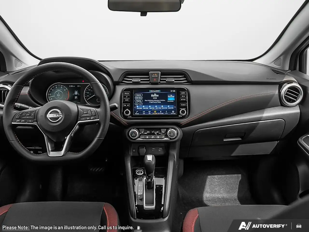 Nissan Versa photo Nissan Versa
