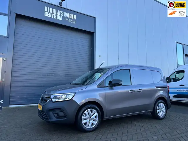 Renault Kangoo E-TECH Advance L1 44 kWh|2x Schuifdeur 22kW AC en 80kW DC