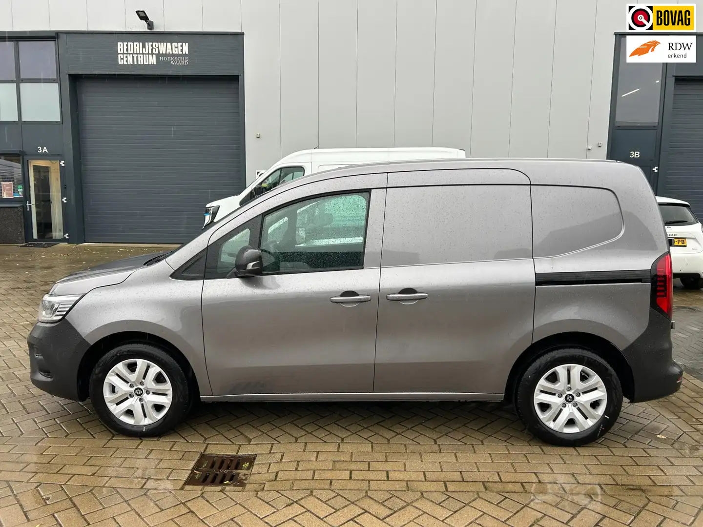 Renault Kangoo E-TECH Advance L1 44 kWh|2x Schuifdeur|Eindejaarsaktie Grijs - 1