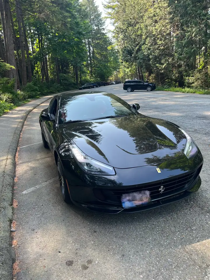 2019 Ferrari GTC4 Lusso