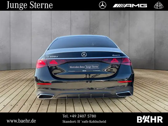 Mercedes-Benz 450 view 8