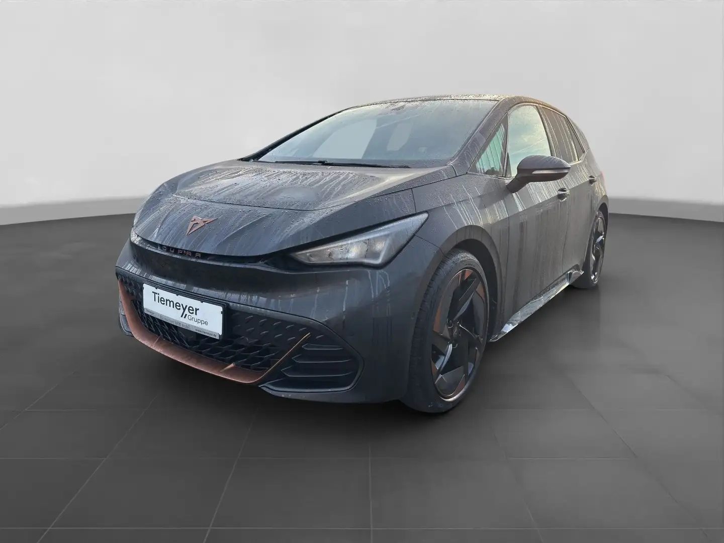 CUPRA Born ELECTRIC WÄRMEPUMPE HEAD-UP SITZHZ LM20 Grau - 2