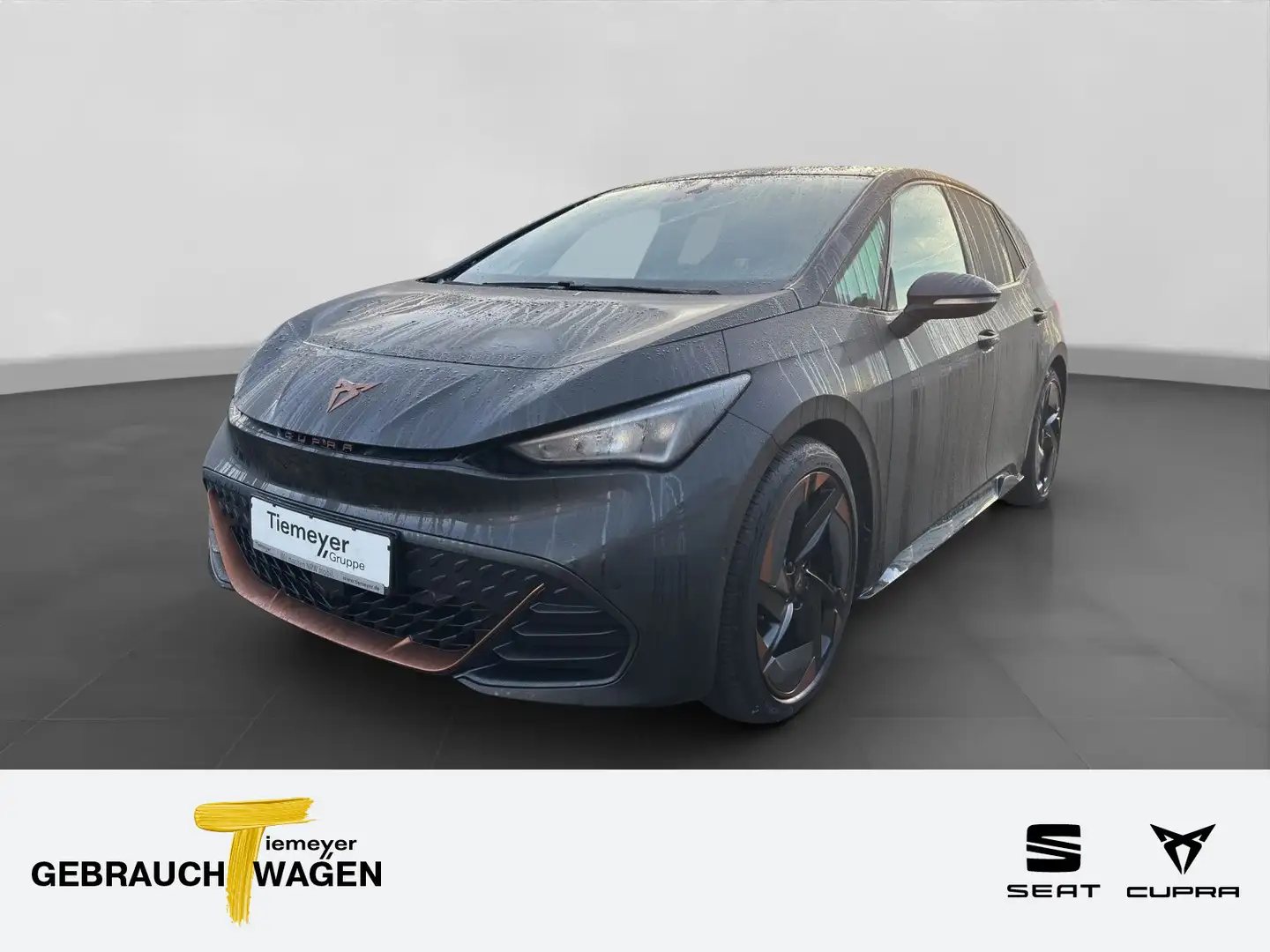 CUPRA Born ELECTRIC WÄRMEPUMPE HEAD-UP SITZHZ LM20 Grau - 1