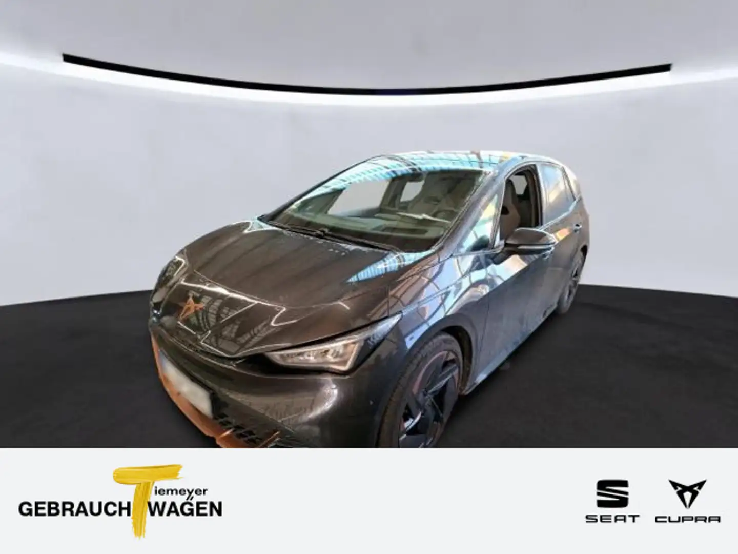 CUPRA Born ELECTRIC WÄRMEPUMPE HEAD-UP SITZHZ LM20 Grau - 1