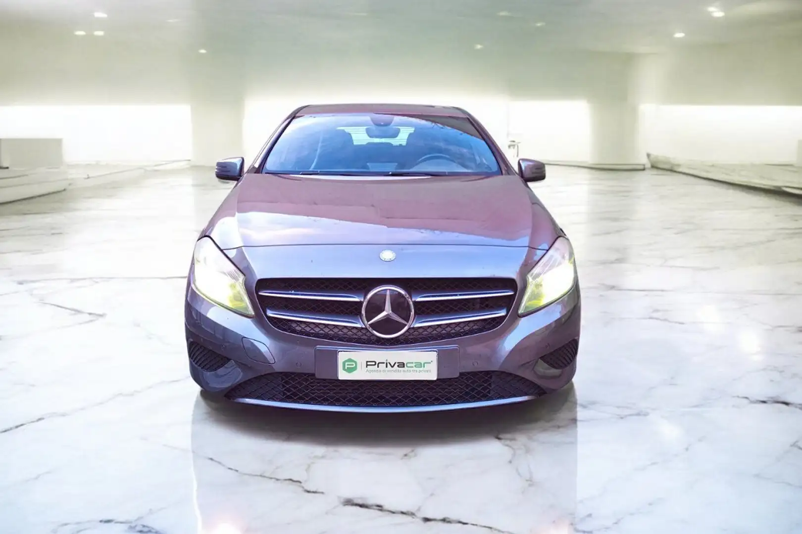 Mercedes-Benz A 180 A 180 CDI BlueEFFICIENCY Sport Argent - 2