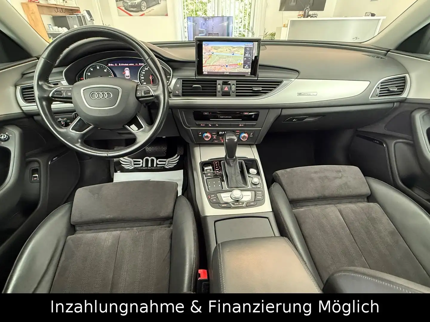 Audi A6 Avant 2.0 TFSI quattro Garantie bis 08.2026 Gris - 2