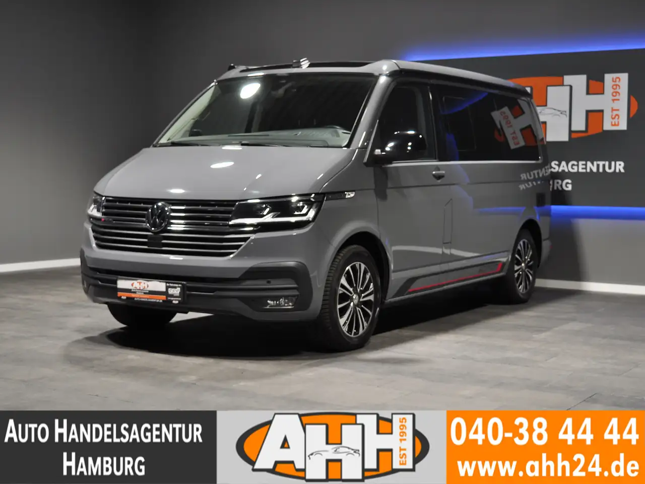 Volkswagen T6