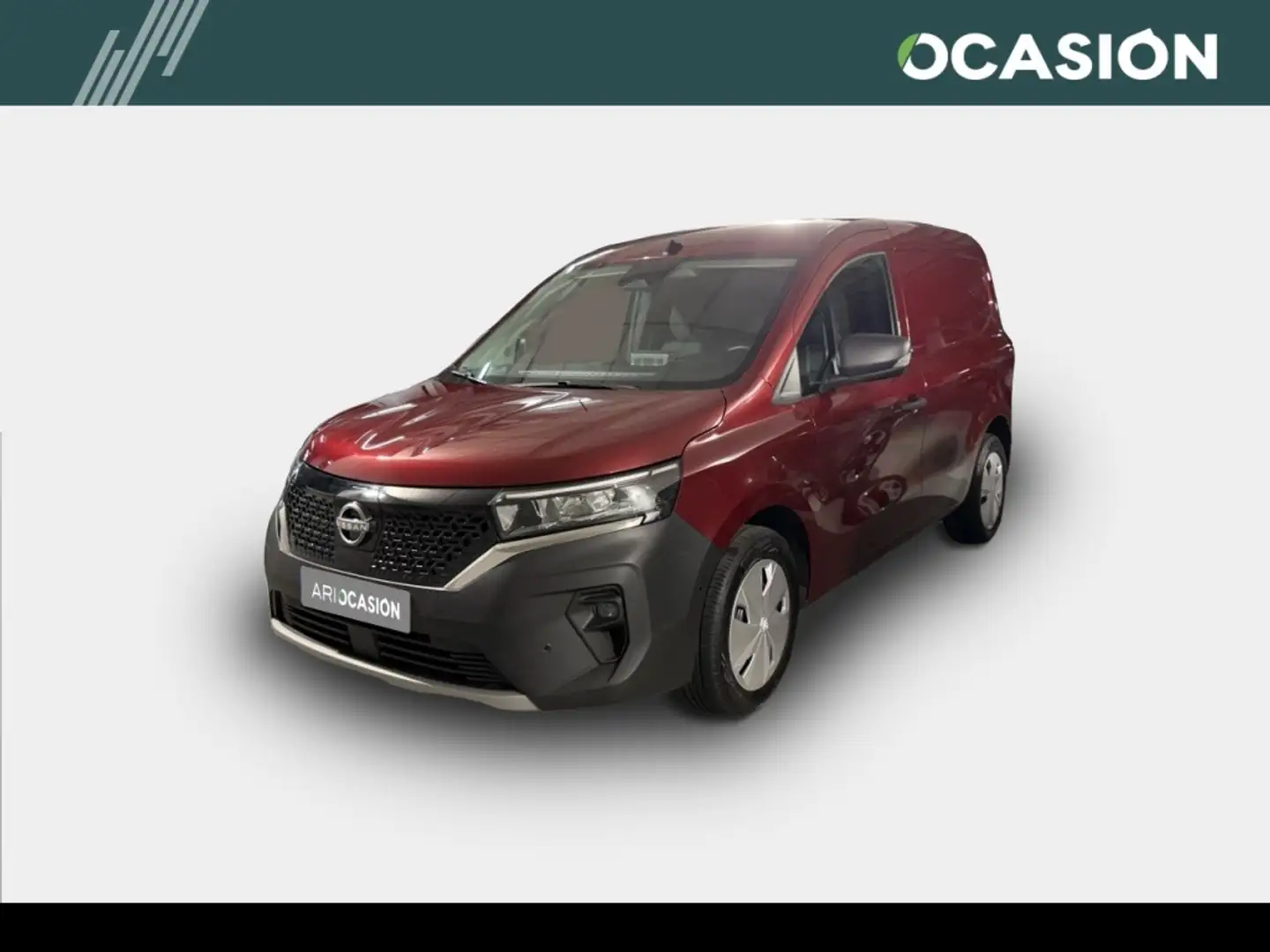 Nissan Townstar Furgón EV Comfort L1 2pl. 90kW Mauve - 1