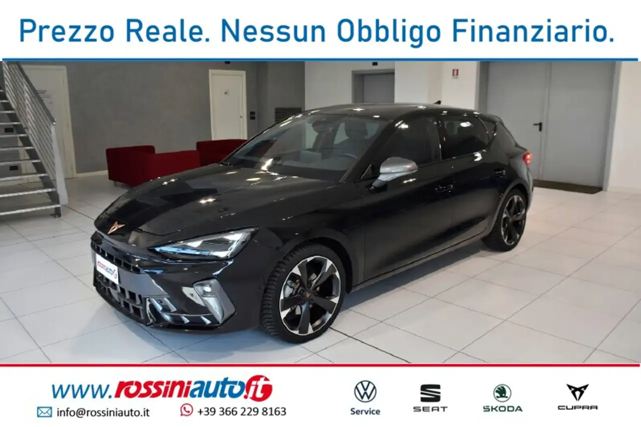 Cupra Leon