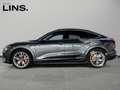 Audi e-tron 50 230 kW S line Grijs - thumbnail 2