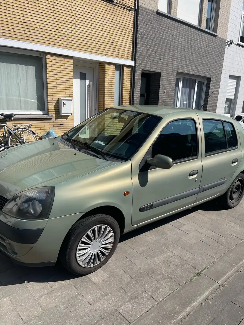 Renault Clio 1.2 Authentique - 1