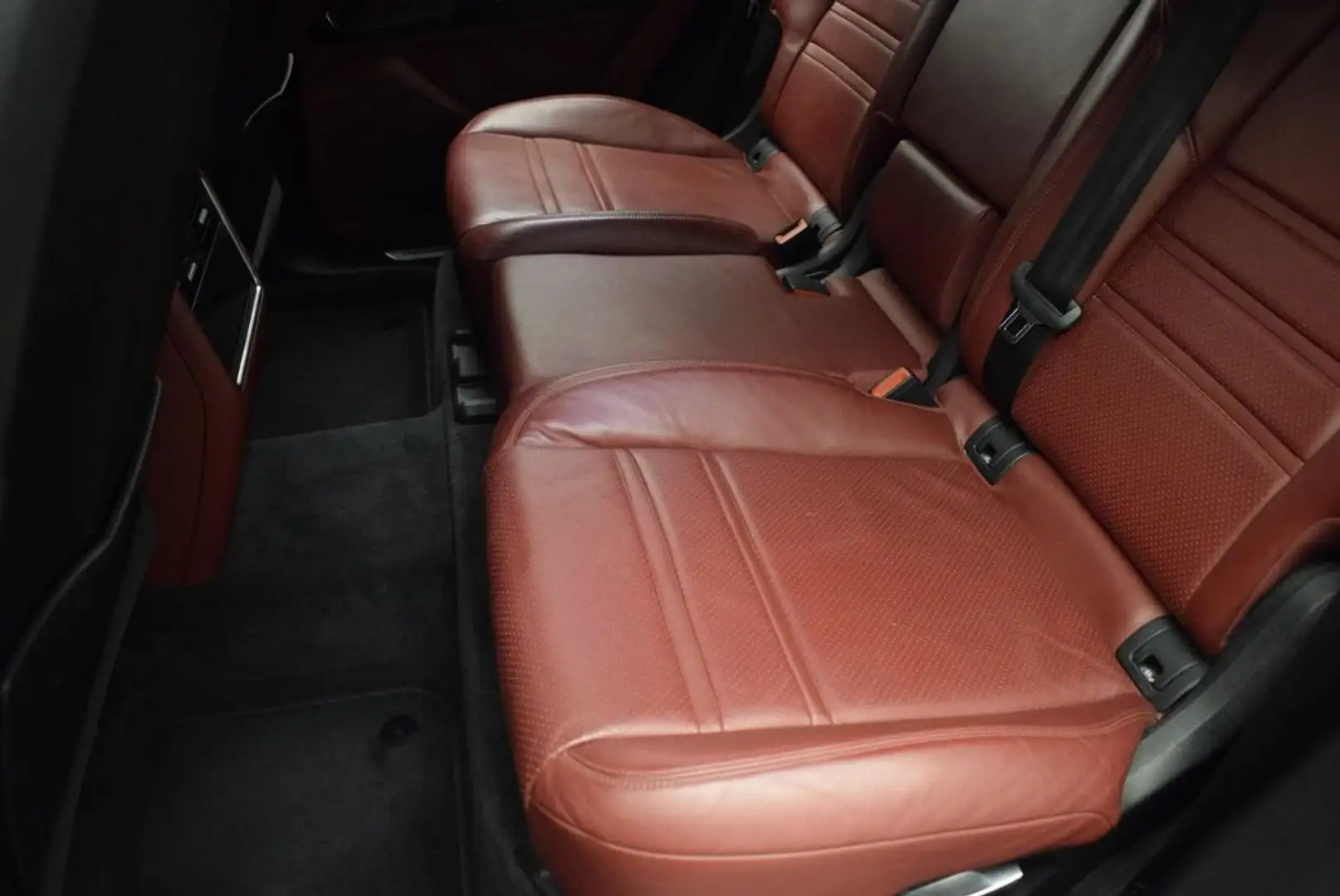 Porsche Cayenne S Weiß - 2