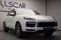 Porsche Cayenne S Blanc - thumbnail 4