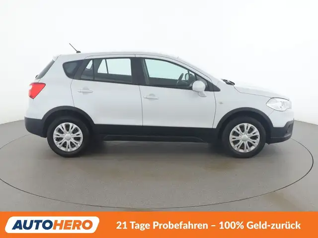 Suzuki SX4 view 7