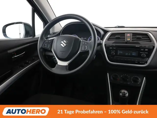 Suzuki SX4 view 13