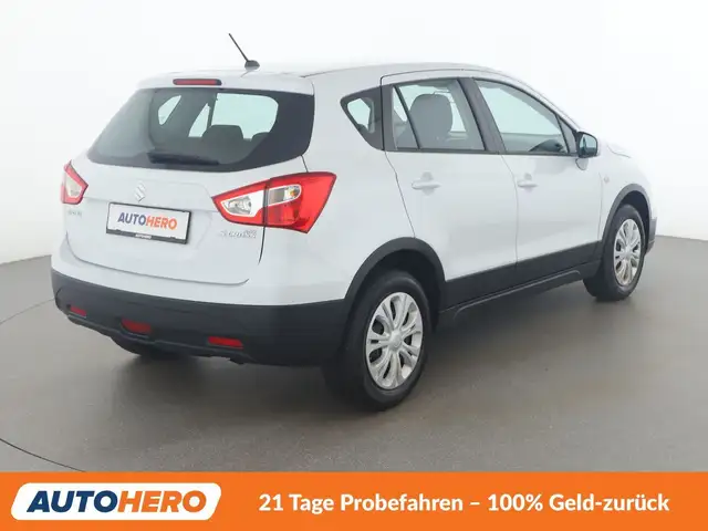 Suzuki SX4 view 6