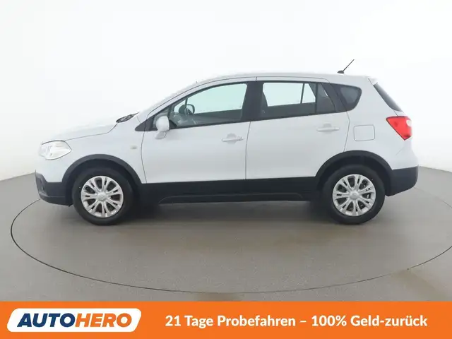 Suzuki SX4 view 3