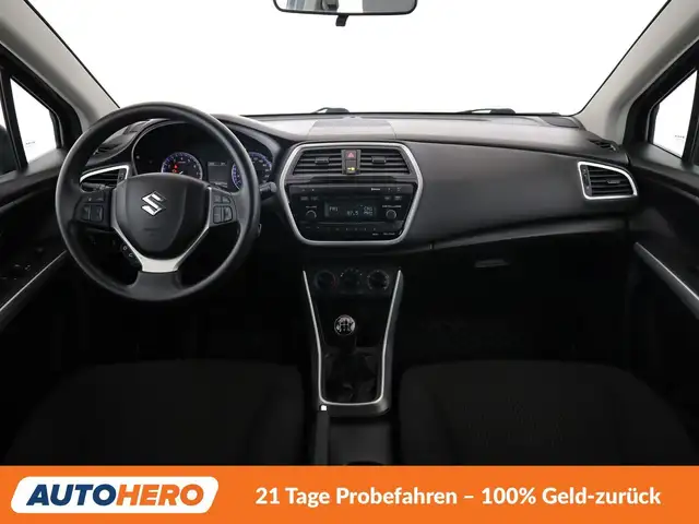 Suzuki SX4 view 12