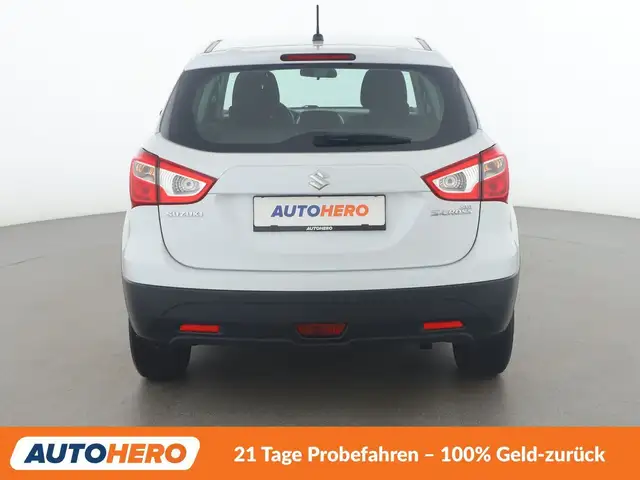 Suzuki SX4 view 5