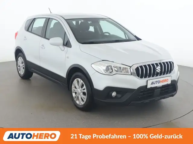 Suzuki SX4 view 8