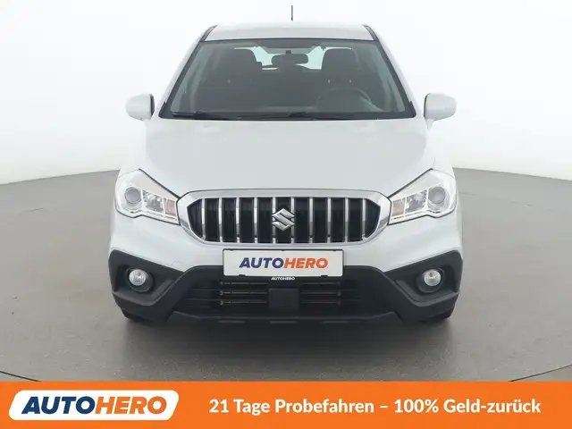Suzuki SX4 view 9