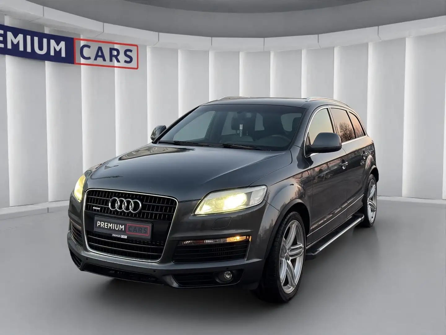 Audi Q7 4.2 TDI S-Line quattro*Finanzierung* Grau - 1