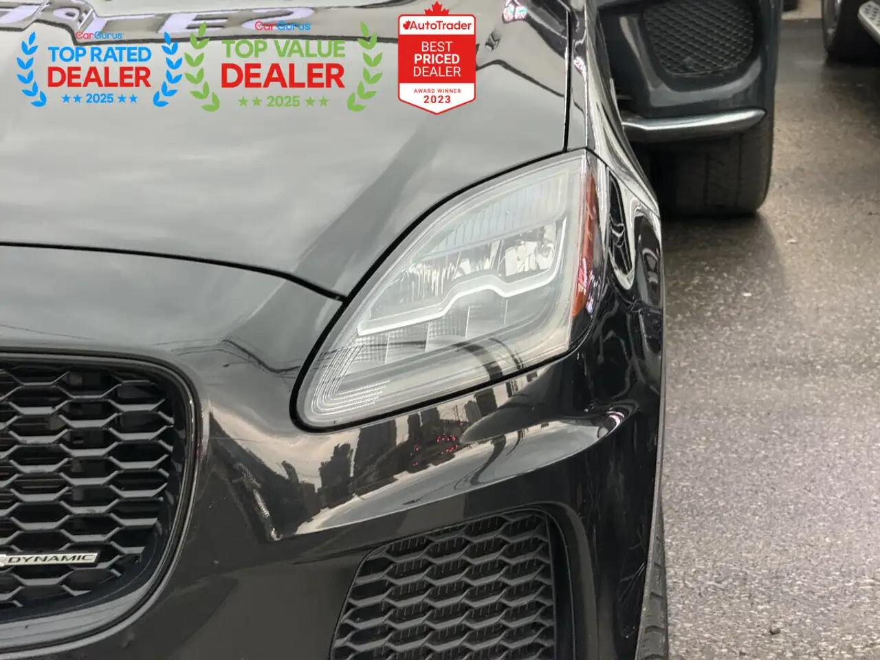 Jaguar E-Pace снимка Jaguar E-Pace