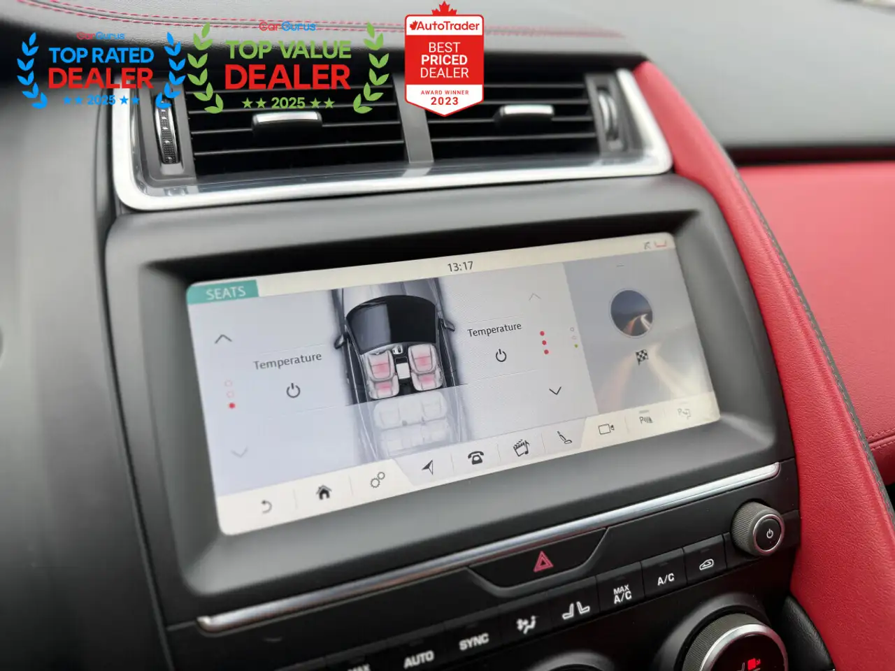 Jaguar E-Pace снимка Jaguar E-Pace