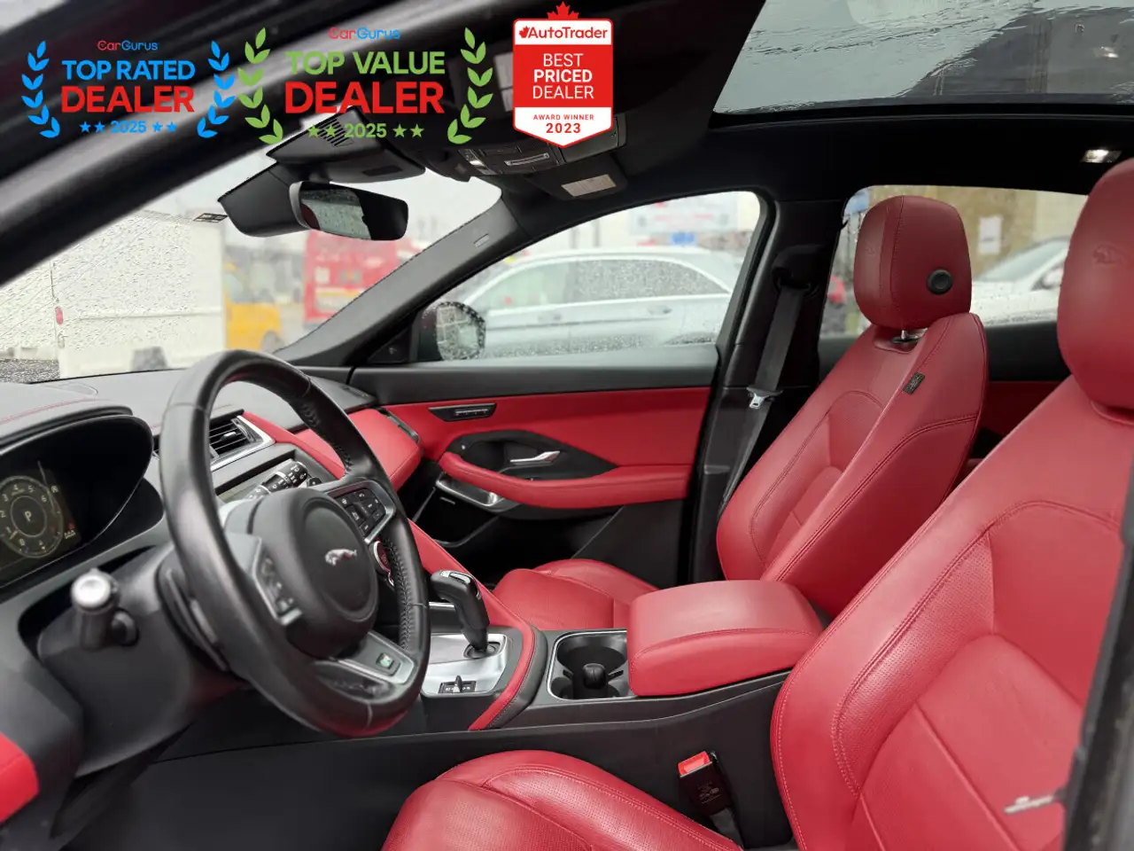 Jaguar E-Pace снимка Jaguar E-Pace