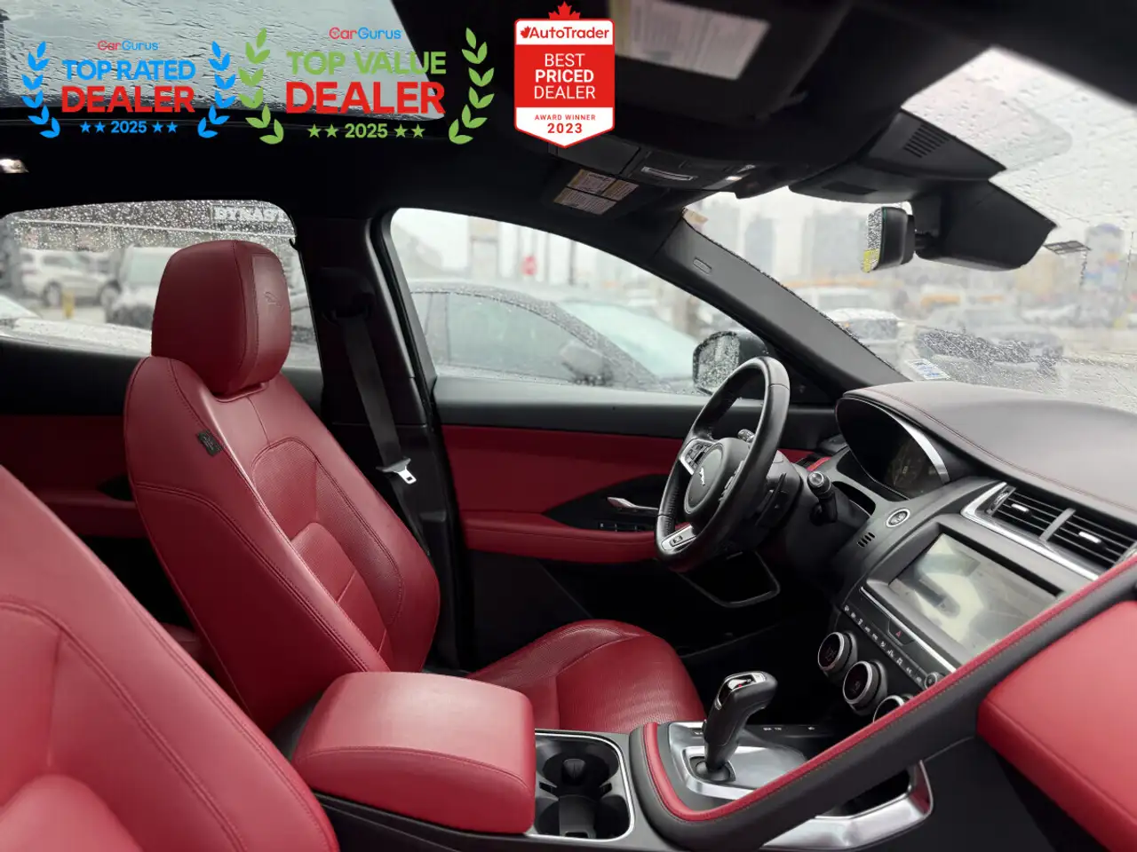 Jaguar E-Pace снимка Jaguar E-Pace
