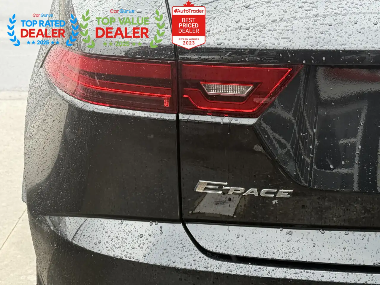 Jaguar E-Pace снимка Jaguar E-Pace