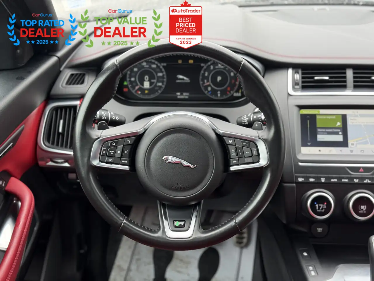 Jaguar E-Pace снимка Jaguar E-Pace