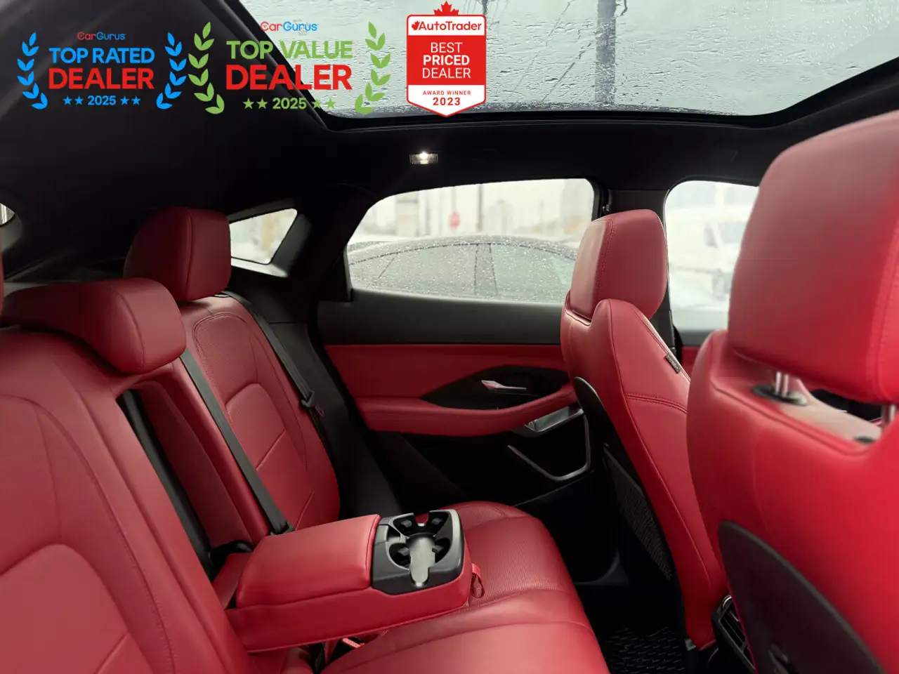 Jaguar E-Pace снимка Jaguar E-Pace