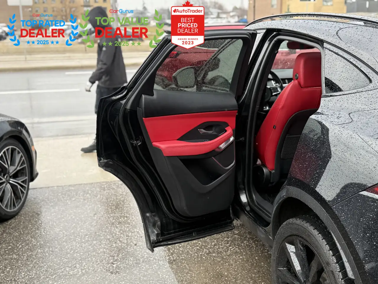 Jaguar E-Pace снимка Jaguar E-Pace