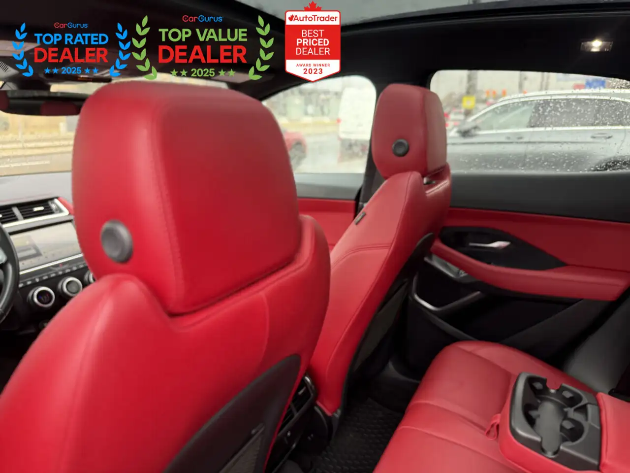 Jaguar E-Pace снимка Jaguar E-Pace