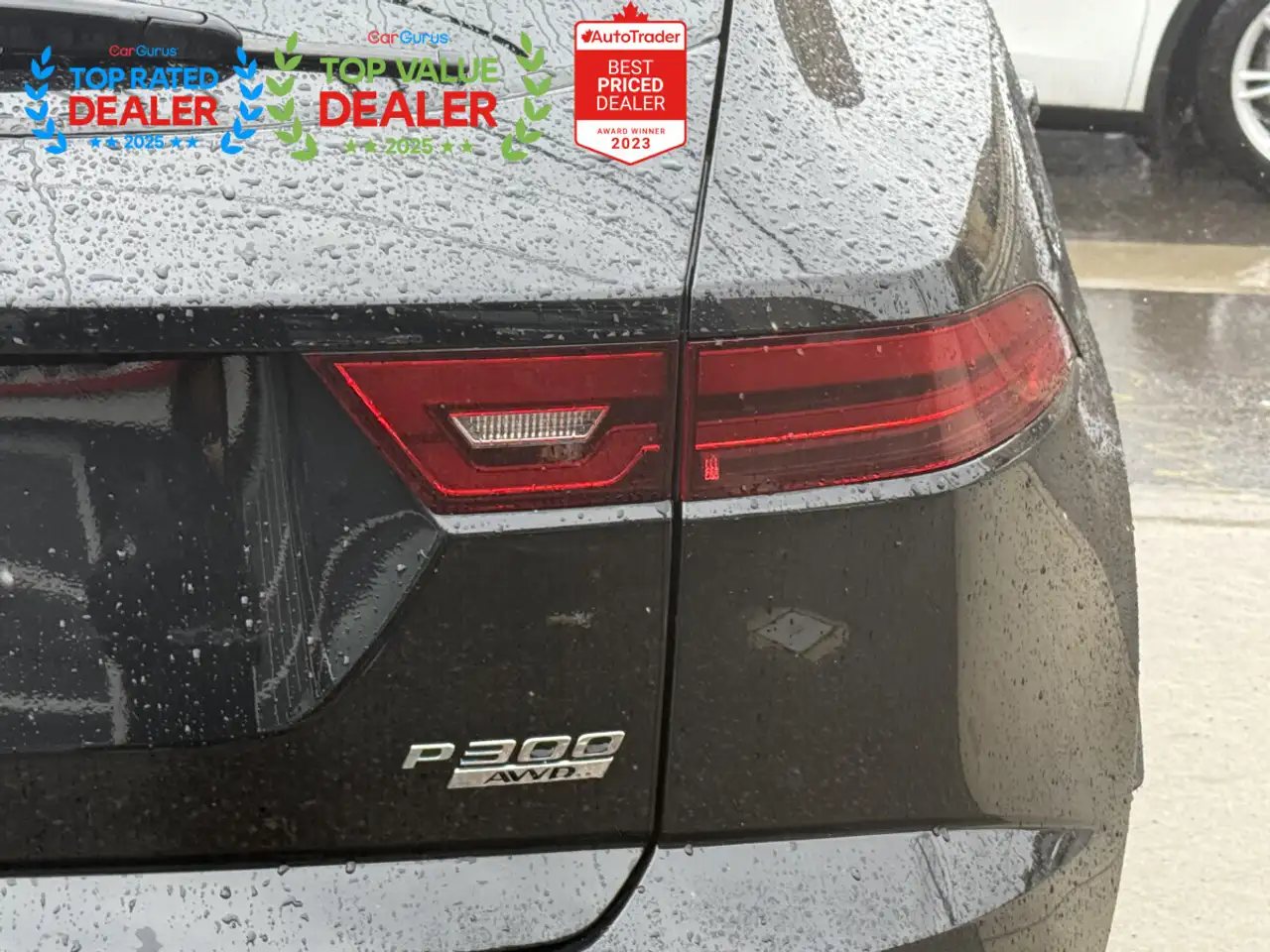 Jaguar E-Pace снимка Jaguar E-Pace