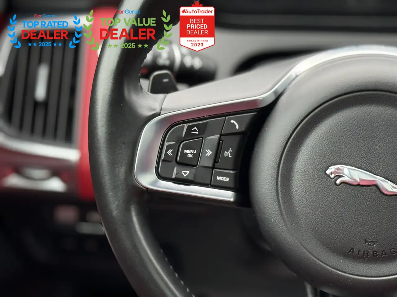 Jaguar E-Pace снимка Jaguar E-Pace