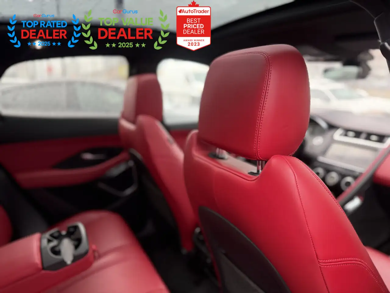 Jaguar E-Pace снимка Jaguar E-Pace