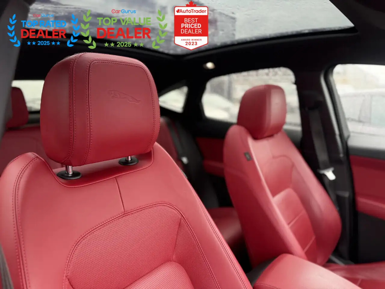 Jaguar E-Pace снимка Jaguar E-Pace