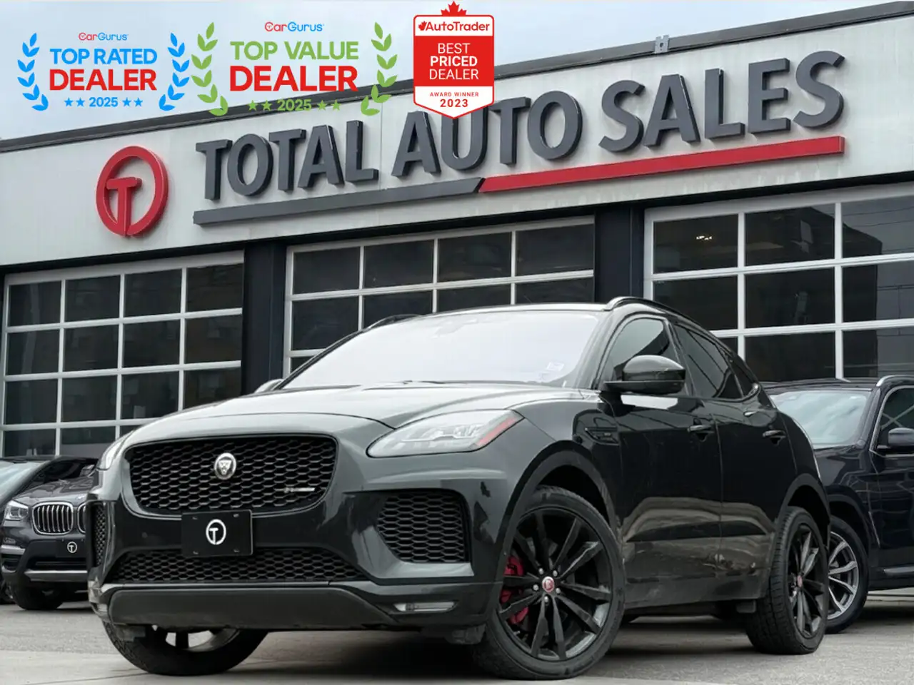 2019 Jaguar E-Pace