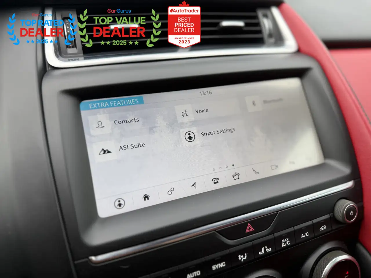 Jaguar E-Pace снимка Jaguar E-Pace