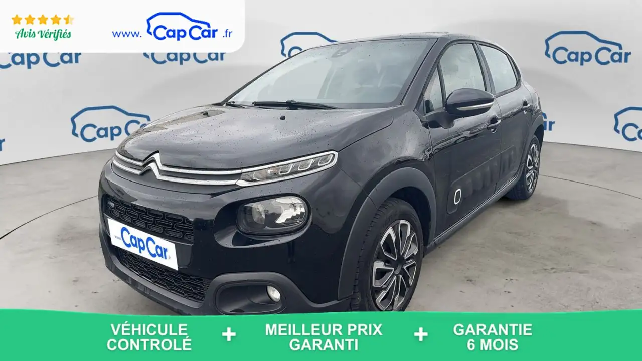 Citroen C3 III 1.2 PureTech 82 Feel