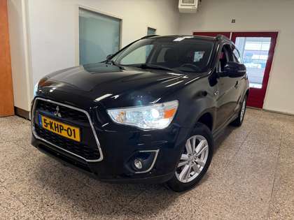 Mitsubishi ASX 1.6 Cleartec Intense | Trekhaak | Panoramadak | Ca